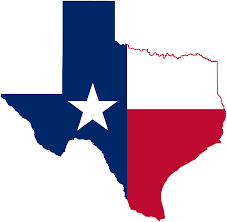 Texas registered